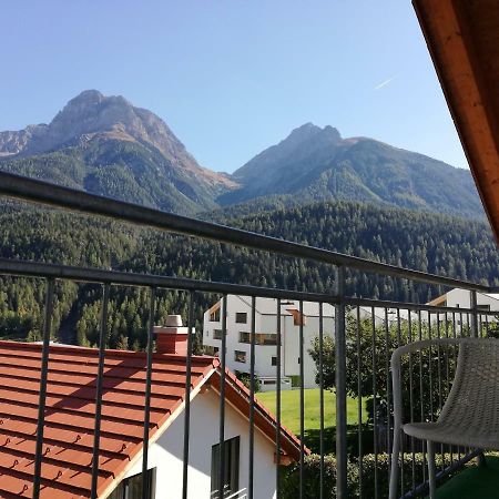 Апартаменты Chasa Ludwig Scuol 245 E Экстерьер фото
